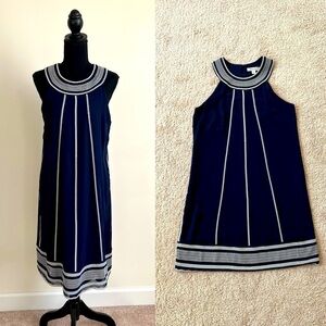 Coldwater Creek Cocktail Sundress women’s size 10